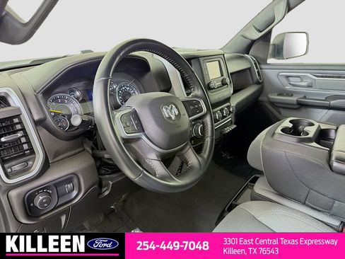 Used 2022 RAM 1500 Big Horn AWD/4WD image 11