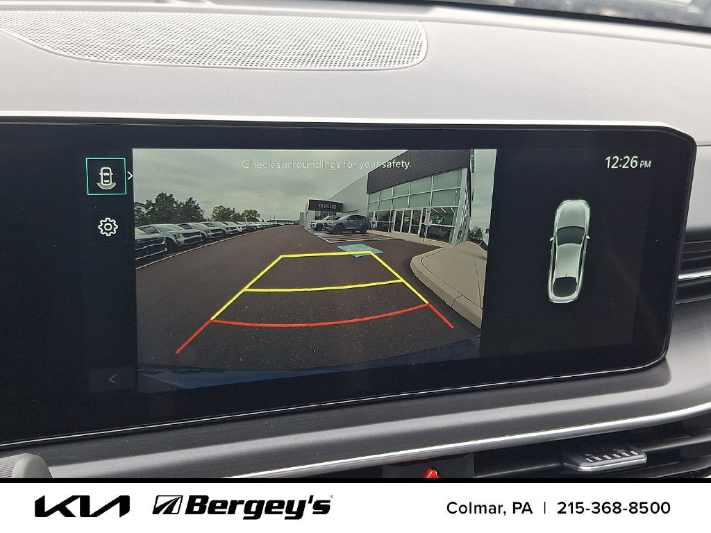 New 2026 Kia K5 GT-Line w/ GT-Line Premium Package AWD/4WD image 18