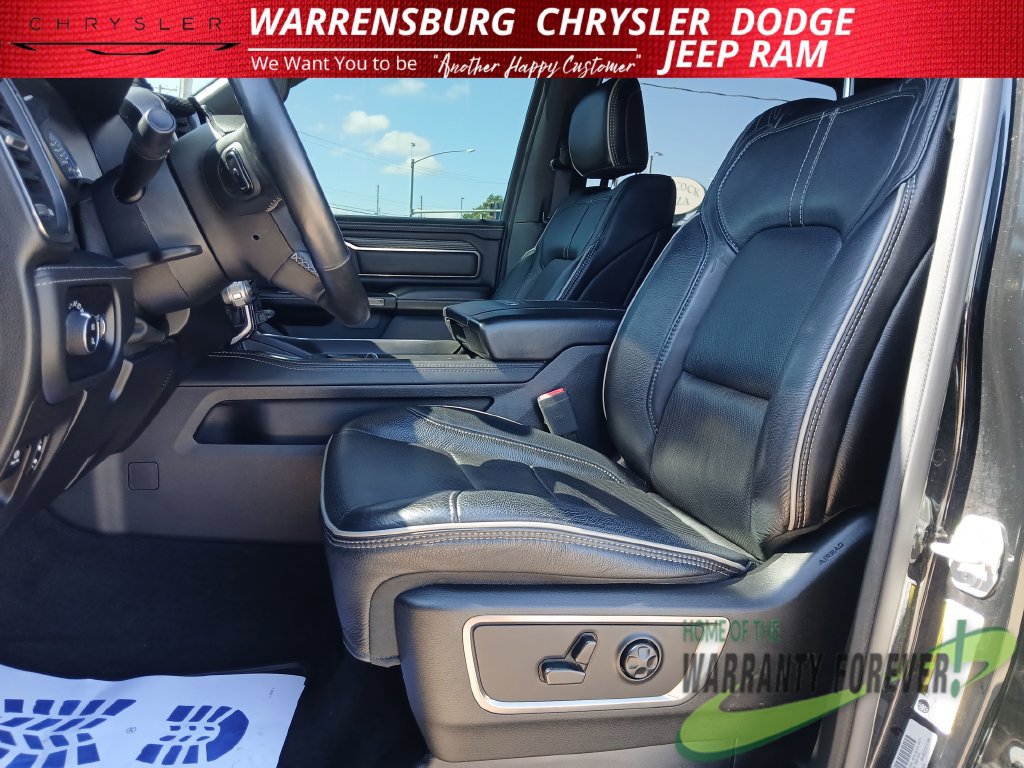 Used 2020 RAM 1500 Limited RWD image 13