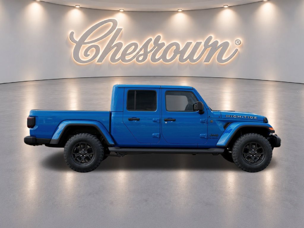 Used 2025 Jeep Gladiator Sport AWD/4WD image 21