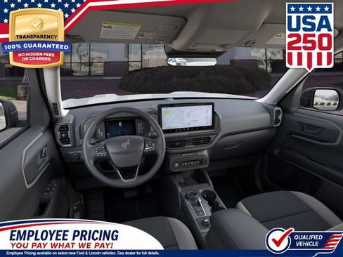 New 2026 Ford Bronco Sport Big Bend w/ Convenience Package AWD/4WD image 9