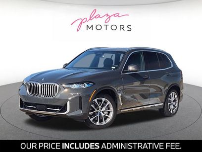 Used 2026 BMW X5 xDrive50e