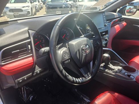 Used 2023 Toyota Camry XSE FWD image 12