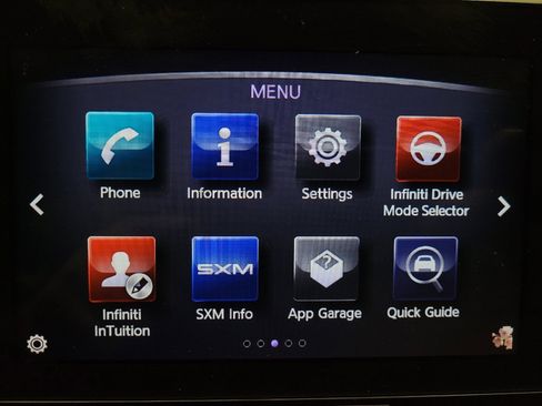 Used 2018 INFINITI Q50 Luxe RWD image 25