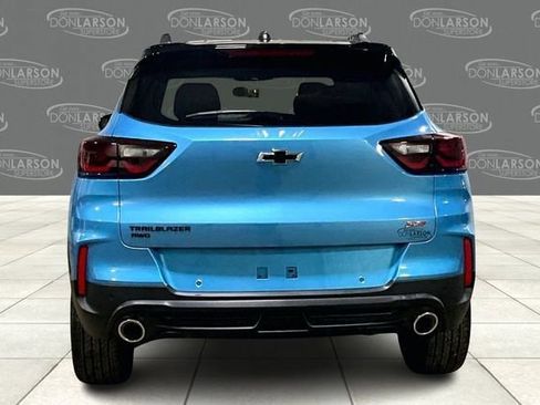 New 2026 Chevrolet TrailBlazer RS w/ Convenience Package image 4