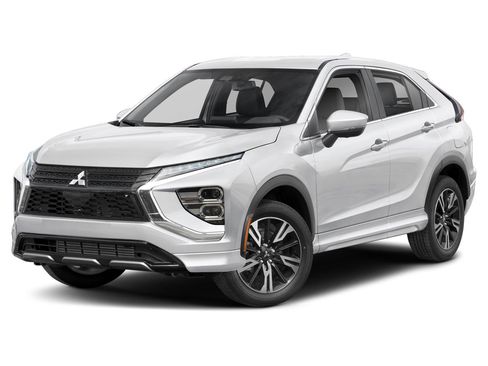 New 2025 Mitsubishi Eclipse Cross SEL AWD/4WD image 47