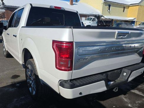 Used 2017 Ford F150 Limited w/ Trailer Tow Package image 5