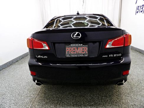 Used 2009 Lexus IS 250 AWD image 5