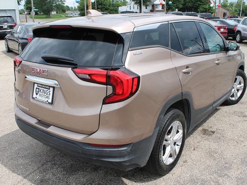 Used 2018 GMC Terrain SLE image 5