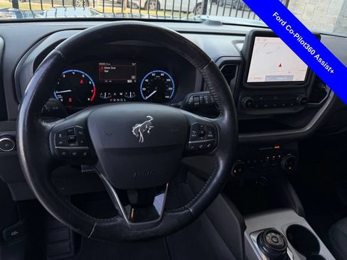 Used 2022 Ford Bronco Sport Big Bend w/ Convenience Package AWD/4WD image 9