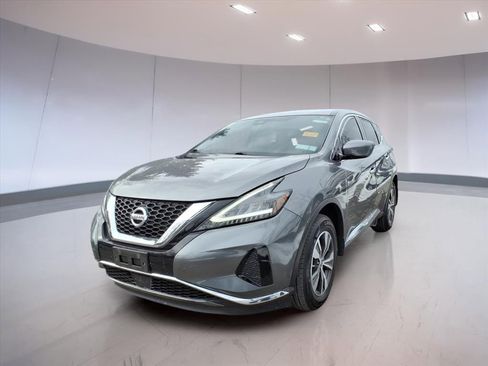 Used 2021 Nissan Murano S image 2