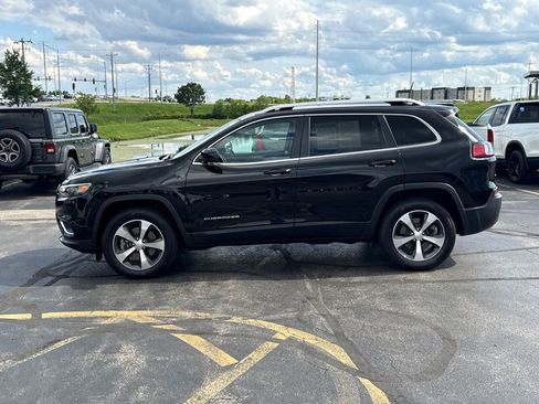 Used 2020 Jeep Cherokee Limited AWD/4WD image 8