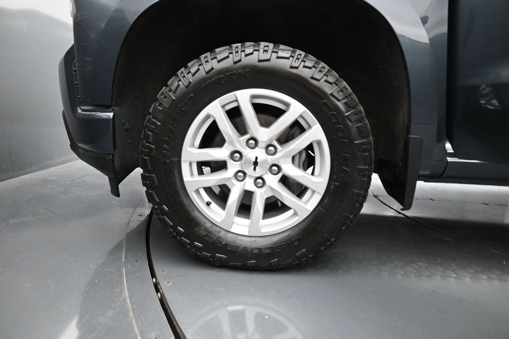 Used 2021 Chevrolet Silverado 1500 RST AWD/4WD image 26