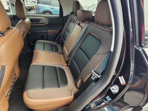 New 2025 Ford Bronco Sport Outer Banks w/ Outer Banks Tech Package+ AWD/4WD image 6