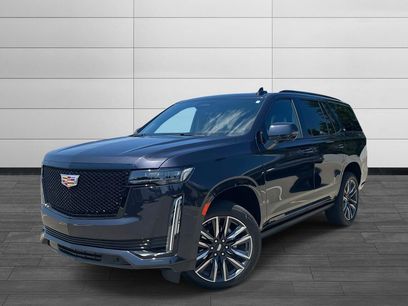 Certified 2024 Cadillac Escalade Sport Platinum