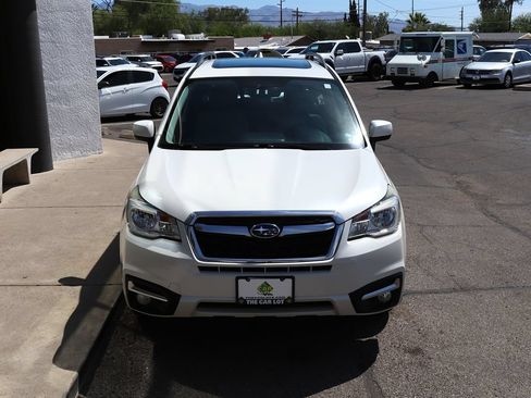 Used 2018 Subaru Forester 2.5i Limited w/ Popular Package #2 AWD/4WD image 15