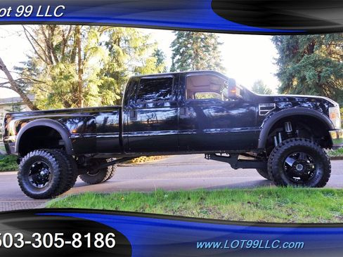 Used 2008 Ford F350 Lariat image 8
