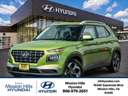 Certified 2024 Hyundai Venue SEL