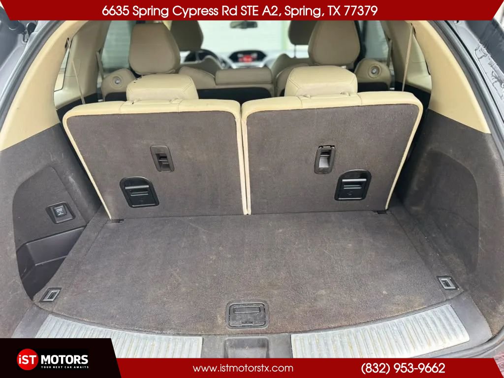 Used 2015 Acura MDX FWD image 17