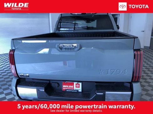 New 2026 Toyota Tundra 1794 Edition AWD/4WD image 5