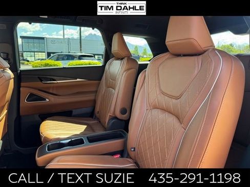 Certified 2023 INFINITI QX60 Autograph w/ Cargo Package AWD/4WD image 19