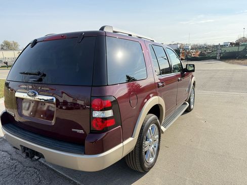 Used 2007 Ford Explorer Eddie Bauer image 6