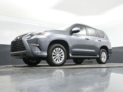 Used 2021 Lexus GX 460 Premium image 41