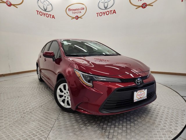 New 2027 Toyota Corolla LE FWD image 1