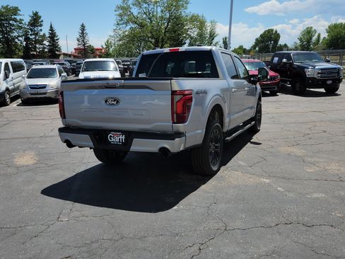 New 2026 Ford F150 Lariat w/ Equipment Group 502A High AWD/4WD image 7