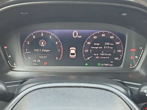 Used 2025 Honda Accord LX image 16