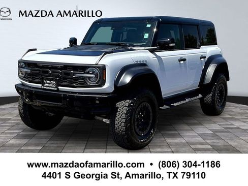 Used 2024 Ford Bronco Raptor AWD/4WD image 1