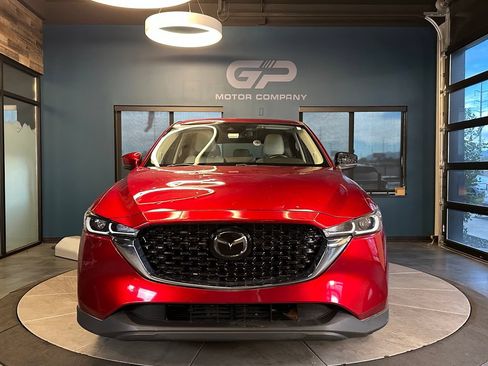 Used 2022 MAZDA CX-5 AWD 2.5 S image 8