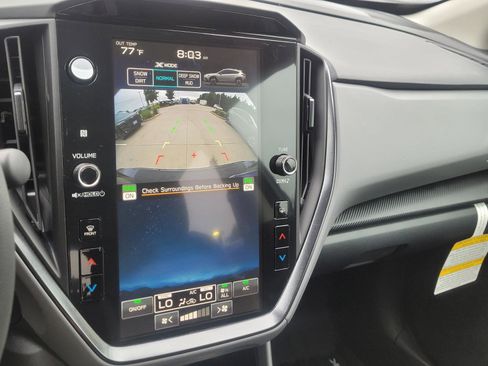 New 2026 Subaru Crosstrek 2.5i Limited AWD/4WD image 9