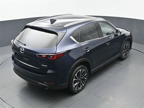 Certified 2023 MAZDA CX-5 AWD 2.5 S w/ Premium Package image 44