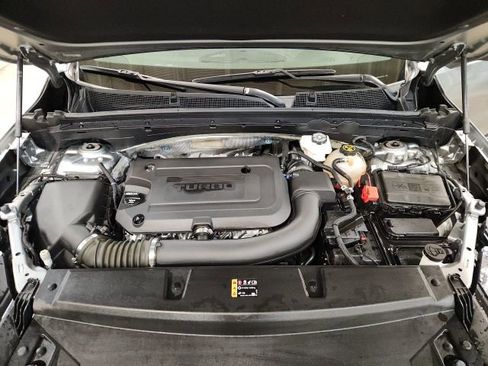 Certified 2023 Buick Envision Preferred image 9