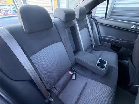 Used 2017 Mitsubishi Lancer LE FWD image 21