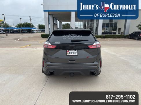 Used 2019 Ford Edge ST w/ Equipment Group 401A AWD/4WD image 6
