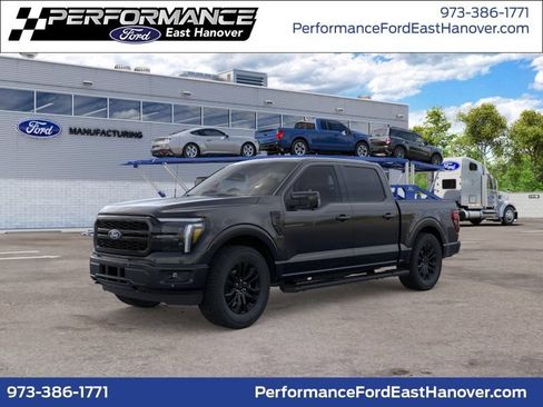 New 2026 Ford F150 Lariat AWD/4WD image 1