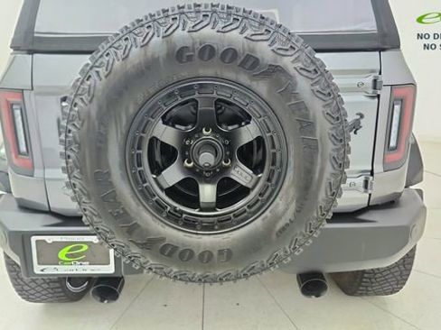 Used 2022 Ford Bronco Wildtrak AWD/4WD image 11