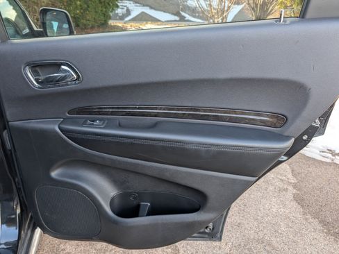 Used 2016 Dodge Durango Limited w/ Nav & Power Liftgate Group image 31