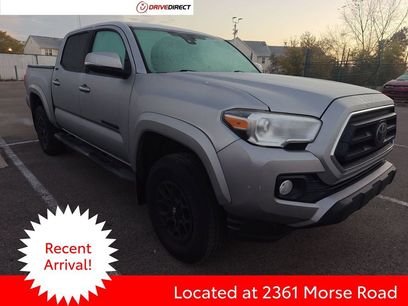 Used 2020 Toyota Tacoma SR5