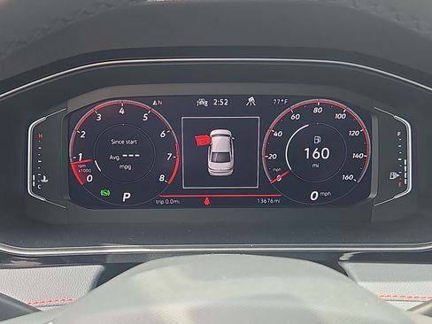Certified 2025 Volkswagen Jetta GLI Autobahn FWD image 25