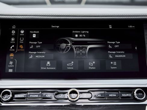 Used 2020 Bentley Continental GT AWD/4WD image 65