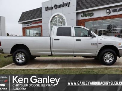 Used 2018 RAM 2500 Tradesman w/ Chrome Appearance Group