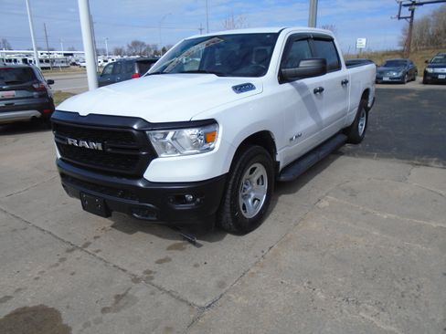 Used 2021 RAM 1500 Tradesman w/ Trailer Tow Group image 6