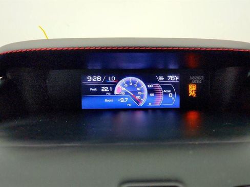 Used 2021 Subaru WRX Premium w/ Popular Package #3 (IZT) AWD/4WD image 19