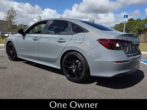 Used 2025 Honda Civic Sport image 4