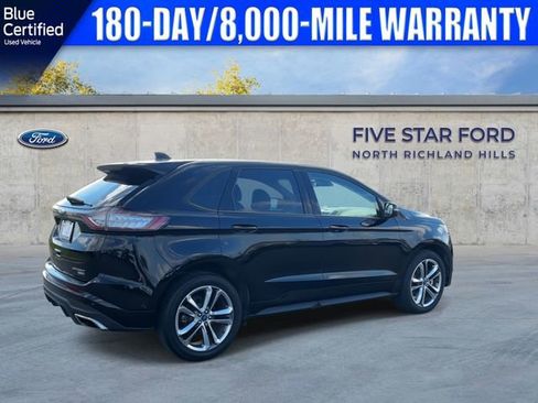 Certified 2018 Ford Edge Sport w/ Equipment Group 401A image 10