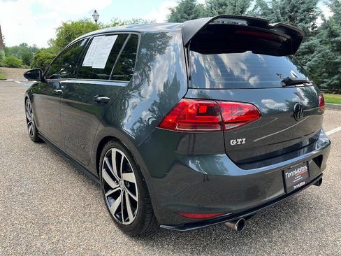 Used 2017 Volkswagen GTI Sport FWD image 36