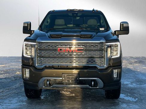 Used 2022 GMC Sierra 2500 Denali w/ Denali Ultimate Package image 8
